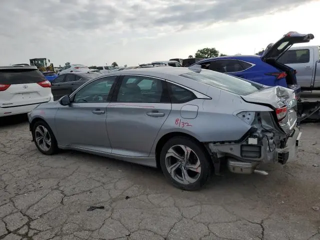2019 HONDA ACCORD EX  