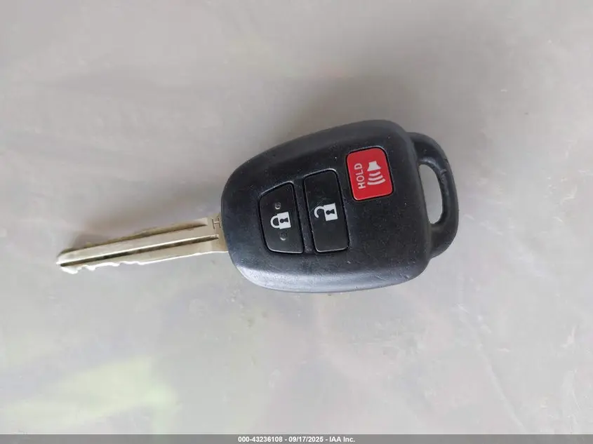 2018 TOYOTA TUNDRA SR5 5.7L V8