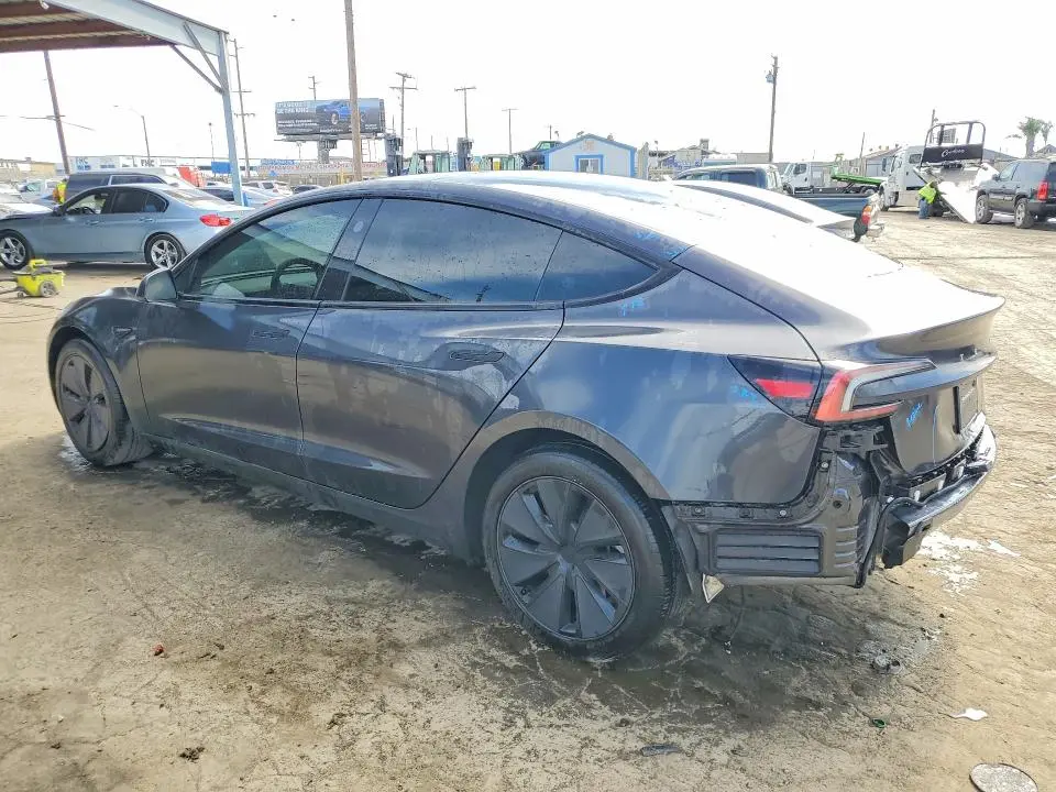 2024 TESLA MODEL 3   