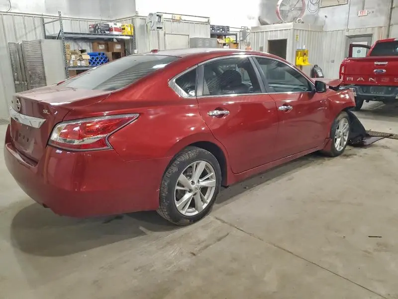 2015 NISSAN ALTIMA 2.5  