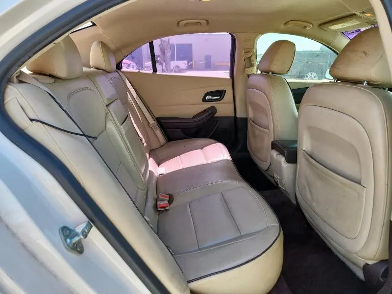 2013 CHEVROLET MALIBU 2LT  
