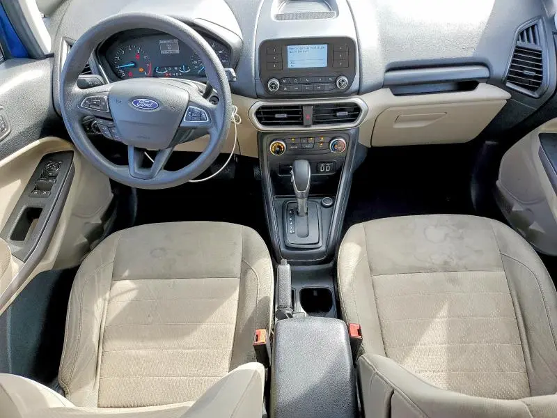 2021 FORD ECOSPORT S  