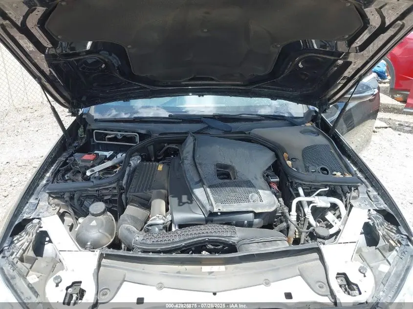 2017 MERCEDES-BENZ E 300  