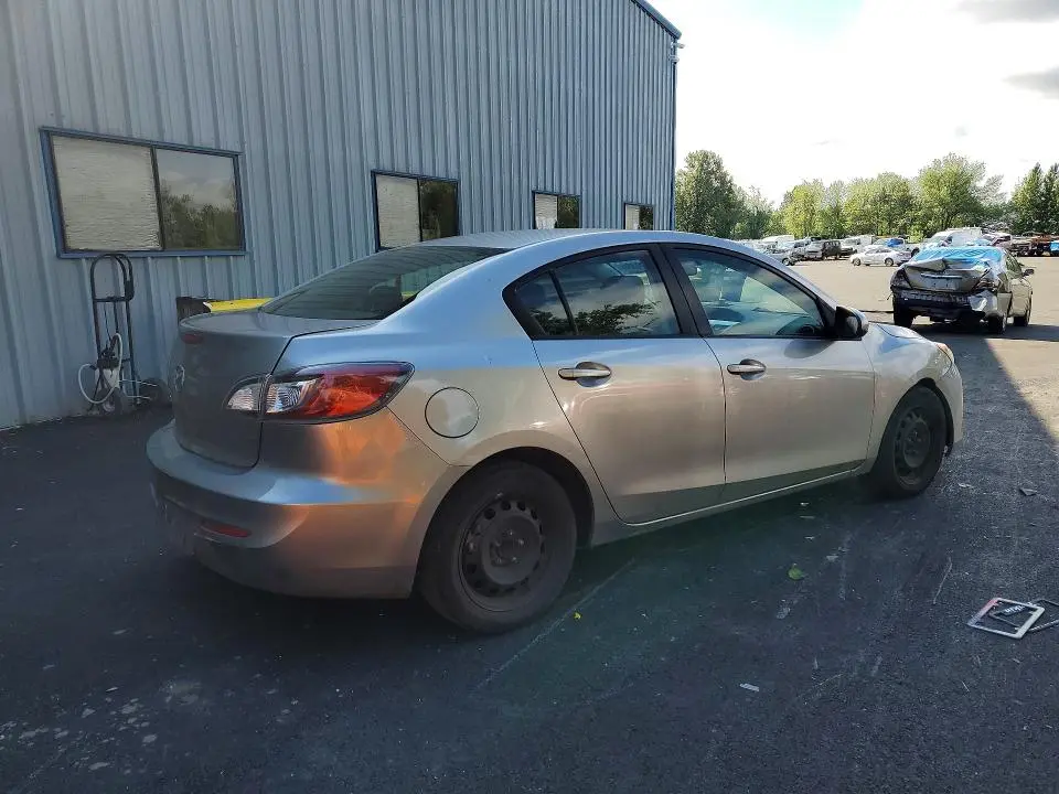 2012 MAZDA 3 I  