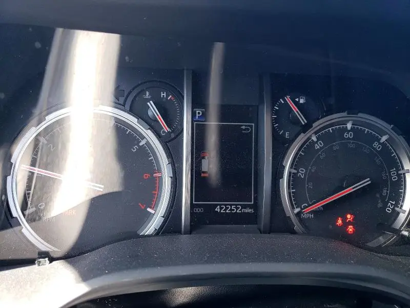 2022 TOYOTA 4RUNNER TRD OFF-ROAD PREMIUM  