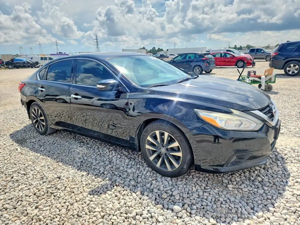 2017 NISSAN ALTIMA 2.5 SL  