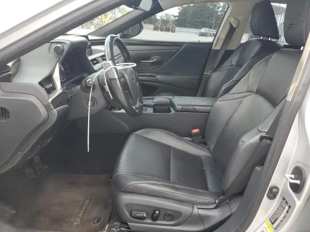 2019 LEXUS ES 350  