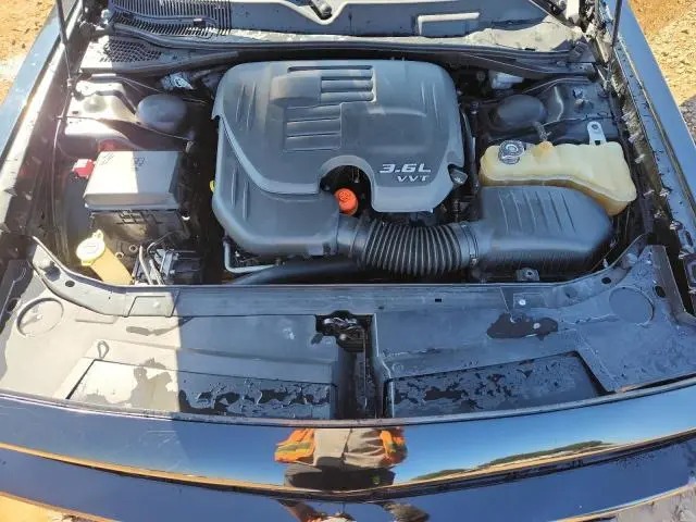 2012 DODGE CHALLENGER SXT  