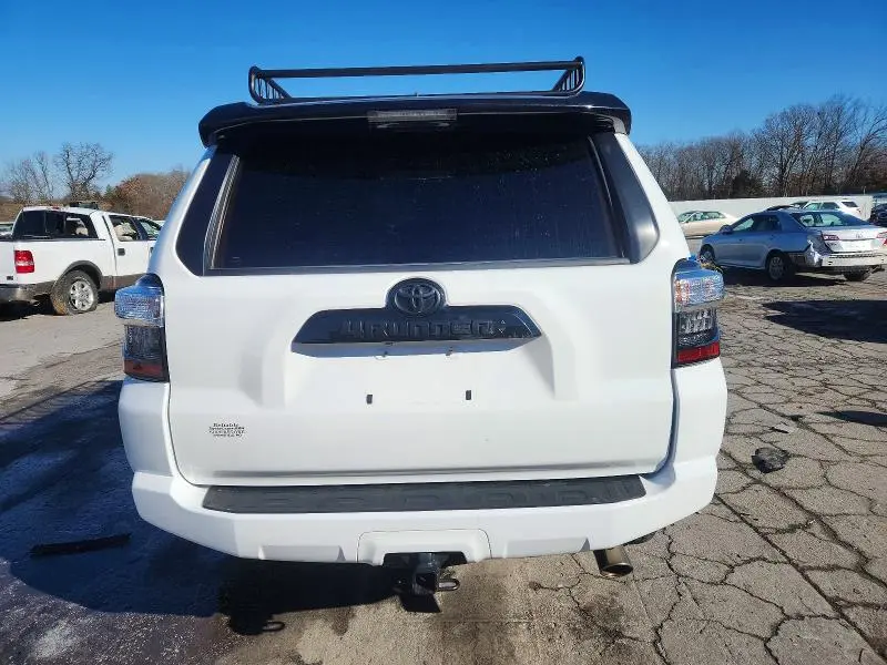 2020 TOYOTA 4RUNNER SR5/SR5 PREMIUM  