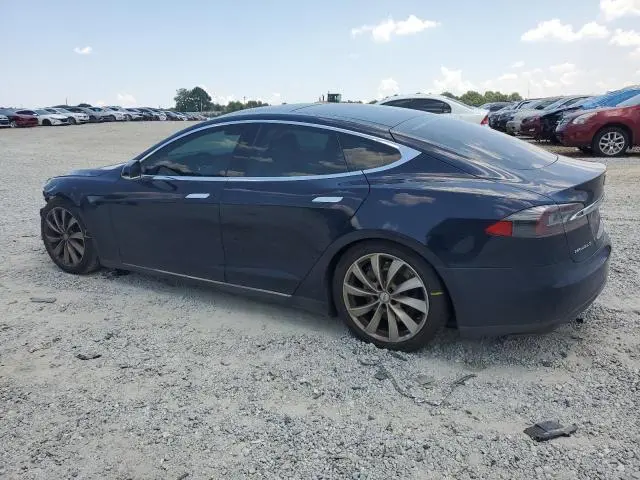 2013 TESLA MODEL S   