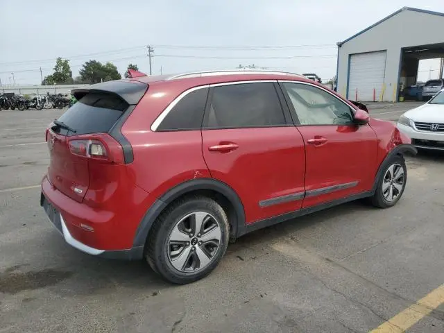2017 KIA NIRO FE  