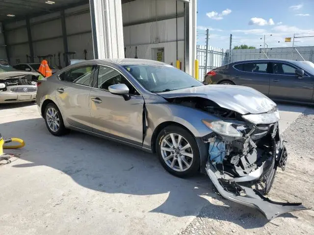 2015 MAZDA 6 SPORT  