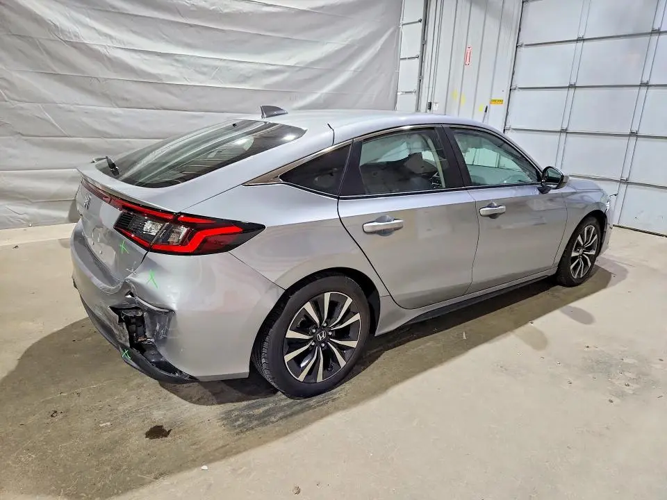 2024 HONDA CIVIC EXL  