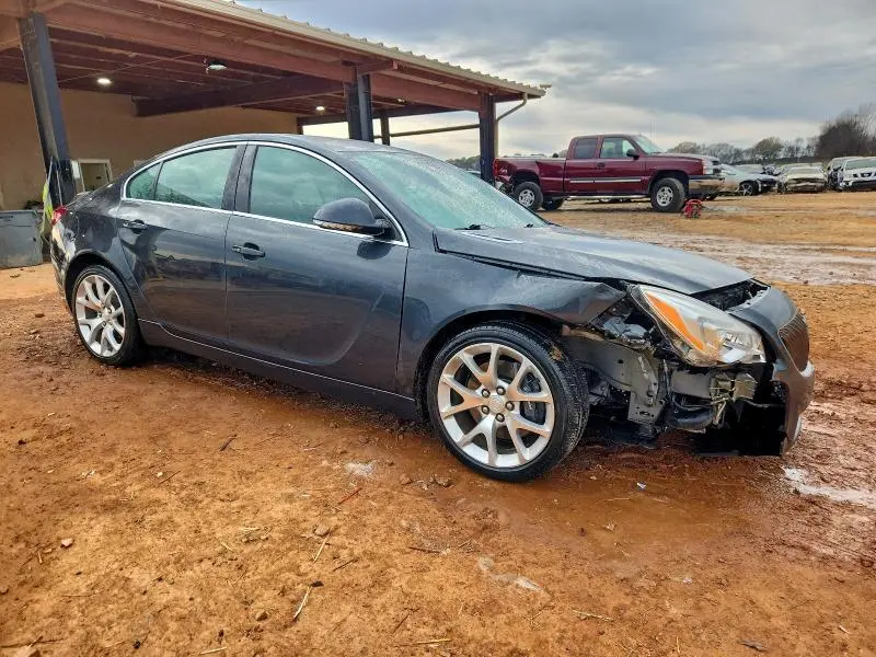 2016 BUICK REGAL GS  