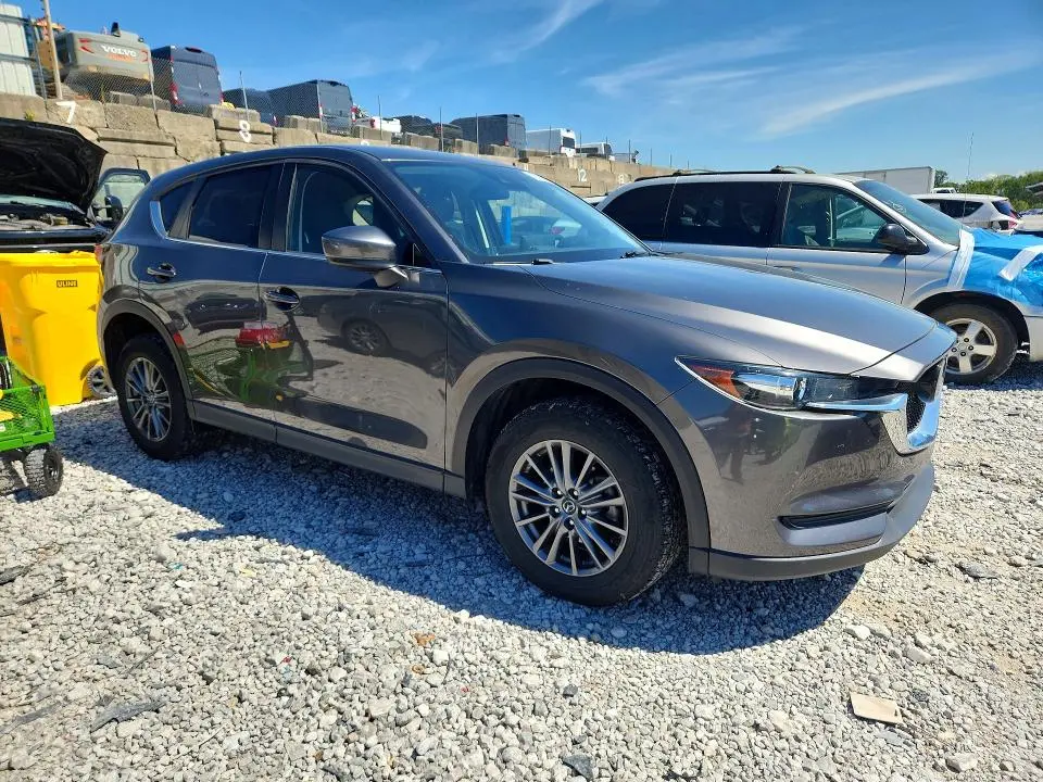 2021 MAZDA CX-5 TOURING  