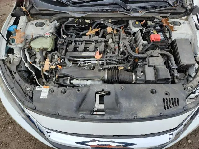 2017 HONDA CIVIC EXL  