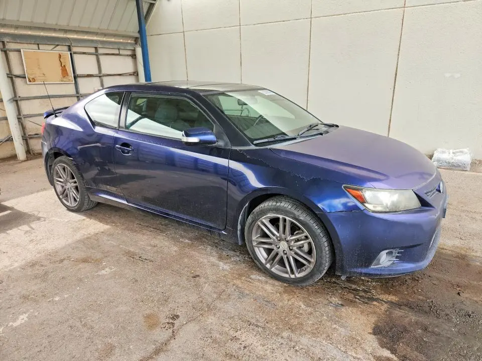 2012 SCION TC BASE  