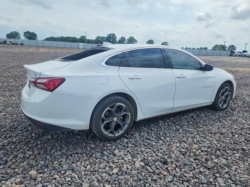 2022 CHEVROLET MALIBU  LT   