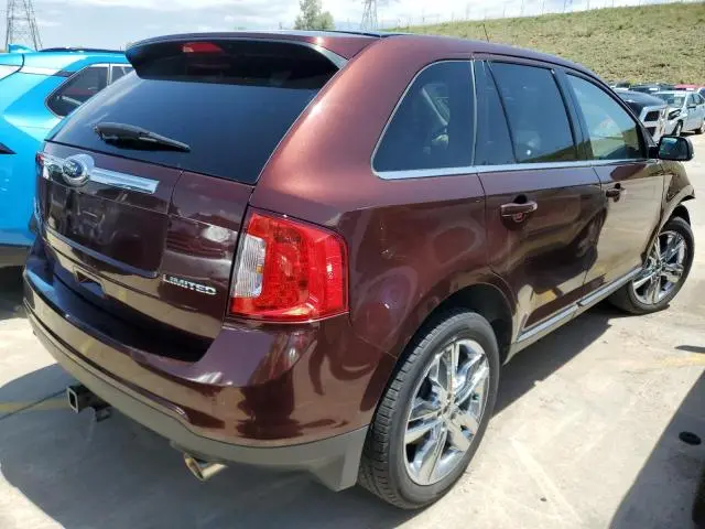 2012 FORD EDGE LIMITED  