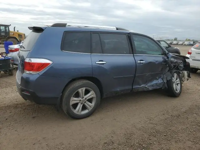 2013 TOYOTA HIGHLANDER LIMITED  