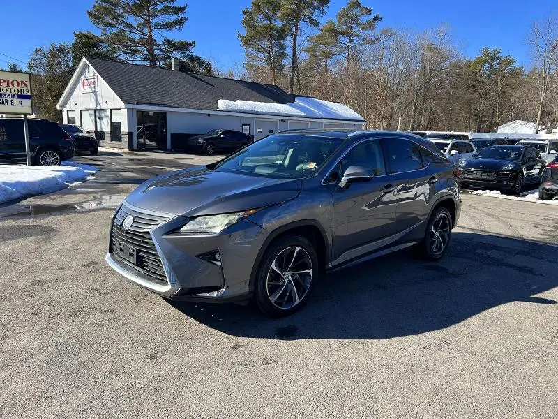 2016 LEXUS RX 450H BASE  