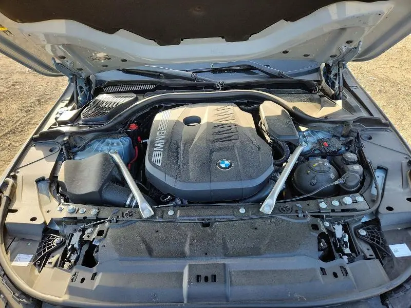 2024 BMW 540 XI  