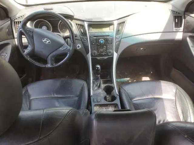 2011 HYUNDAI SONATA SE  