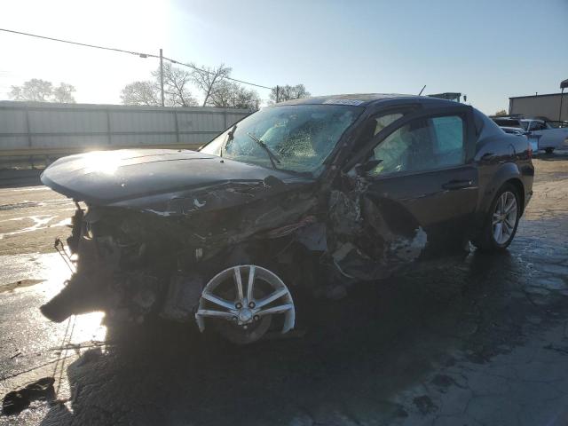 2013 DODGE AVENGER SXT