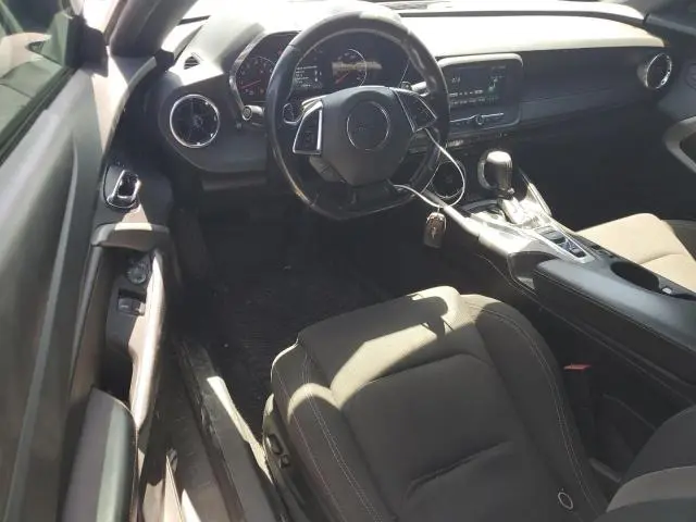 2016 CHEVROLET CAMARO LT  