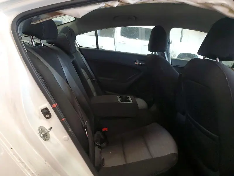 2015 KIA FORTE EX  