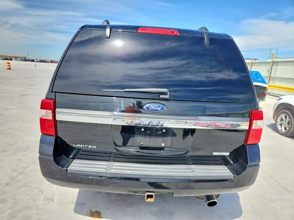 2016 FORD EXPEDITION LIMITED  