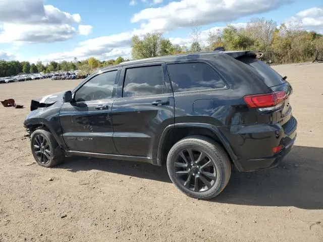 2019 JEEP GRAND CHEROKEE LAREDO  