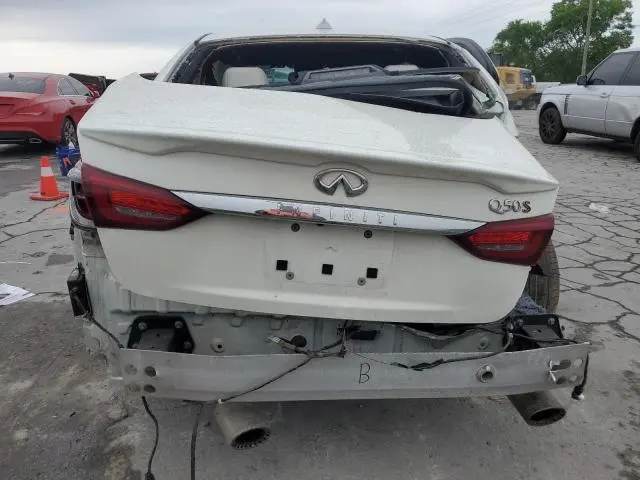 2019 INFINITI Q50 RED SPORT 400  