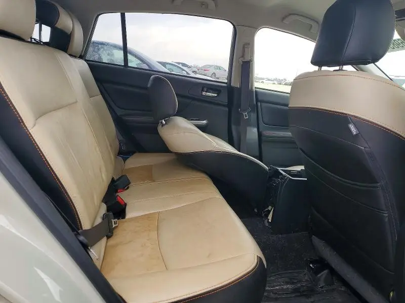 2016 SUBARU CROSSTREK PREMIUM  
