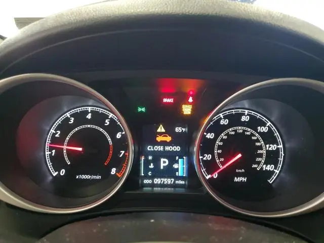 2015 MITSUBISHI OUTLANDER SPORT ES