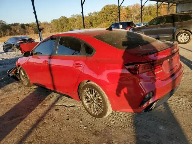 2024 KIA FORTE GT LINE  