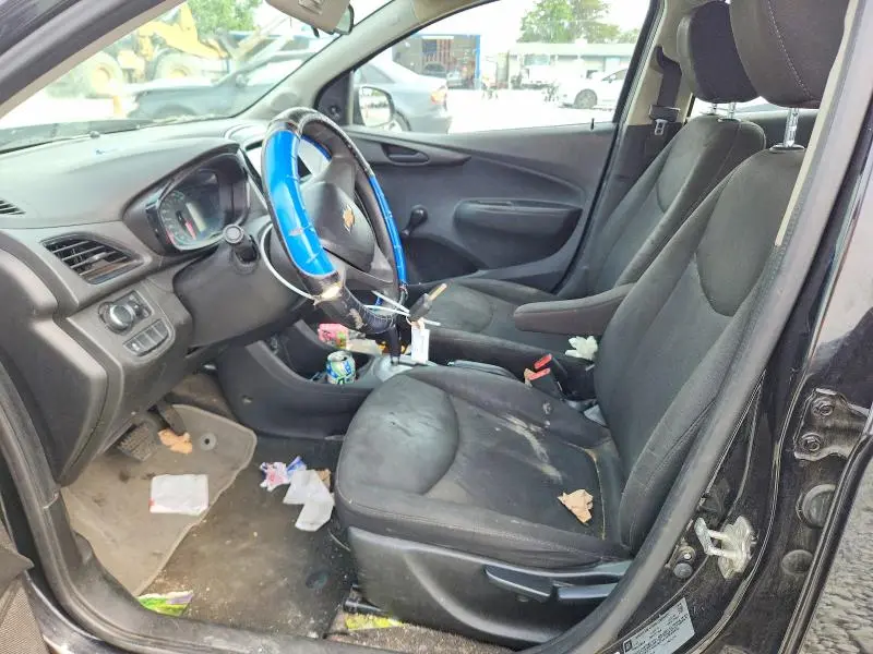 2018 CHEVROLET SPARK LS  