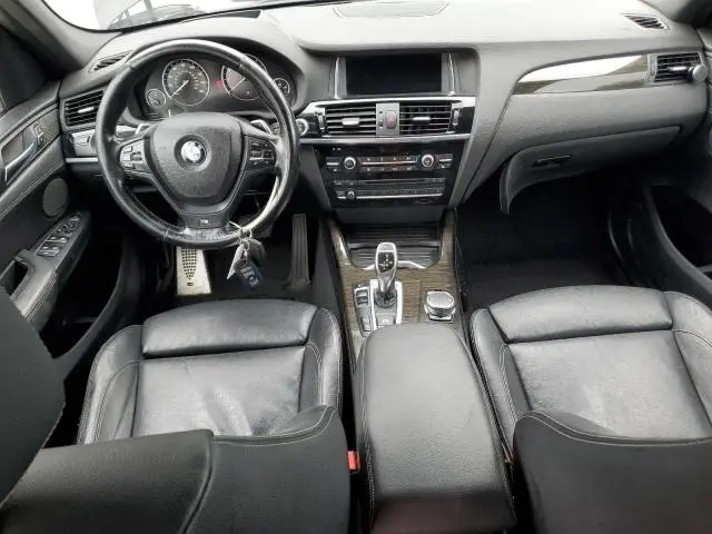 2016 BMW X3 XDRIVE28I