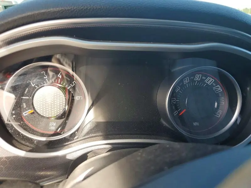 2016 DODGE CHALLENGER SXT  
