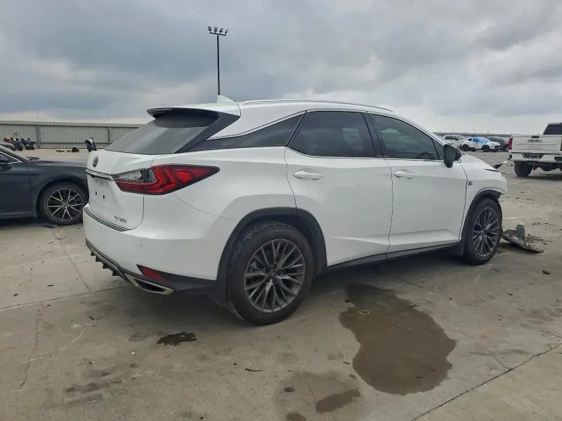 2022 LEXUS RX 350 F SPORT  