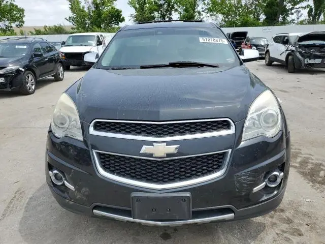 2013 CHEVROLET EQUINOX LTZ  