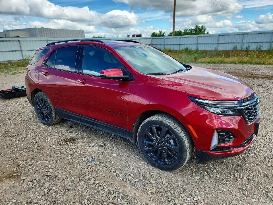 2024 CHEVROLET EQUINOX RS  