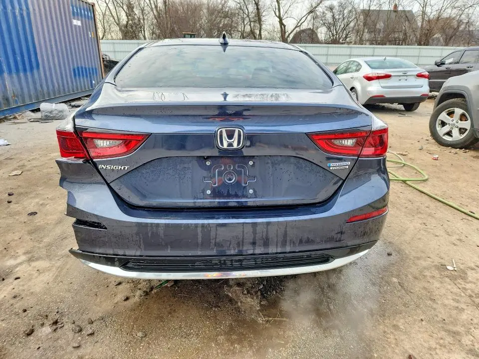 2022 HONDA INSIGHT TOURING  