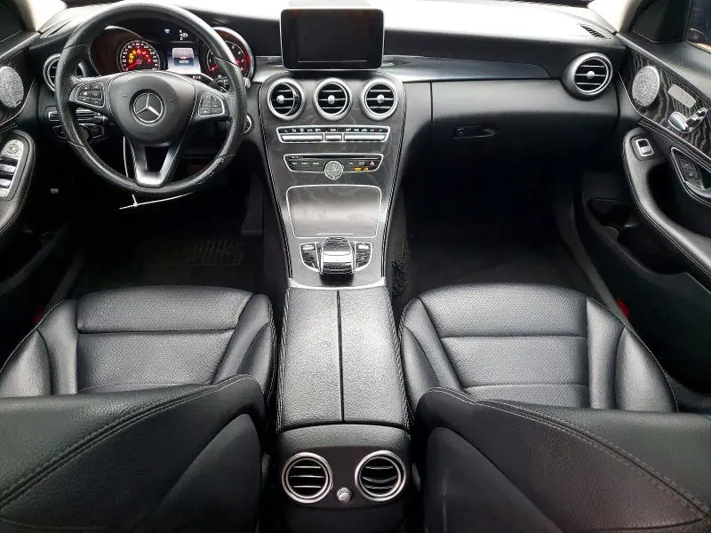 2015 MERCEDES-BENZ C 300 4MATIC  