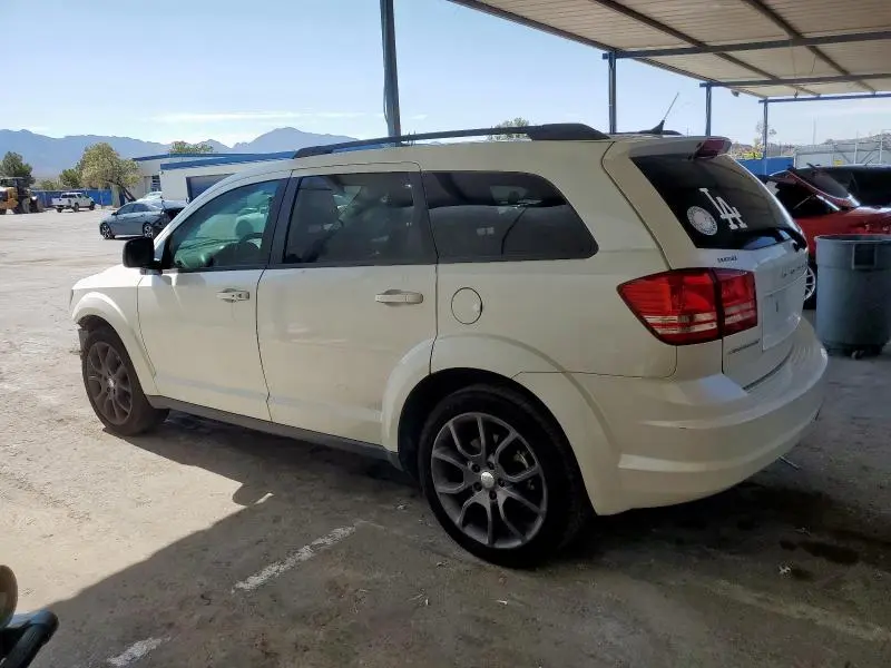 2016 DODGE JOURNEY SE  