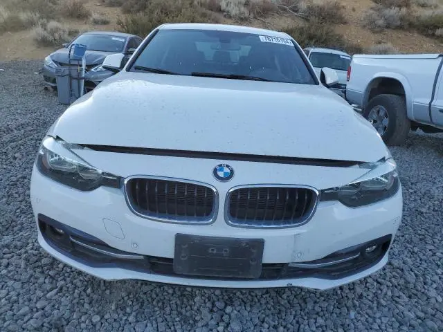 2016 BMW 328 D  
