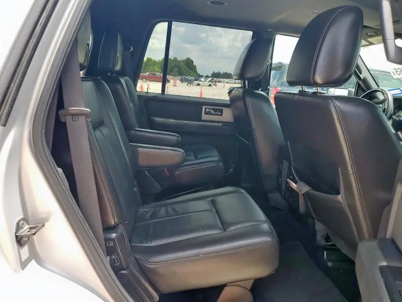 2012 FORD EXPEDITION LIMITED  