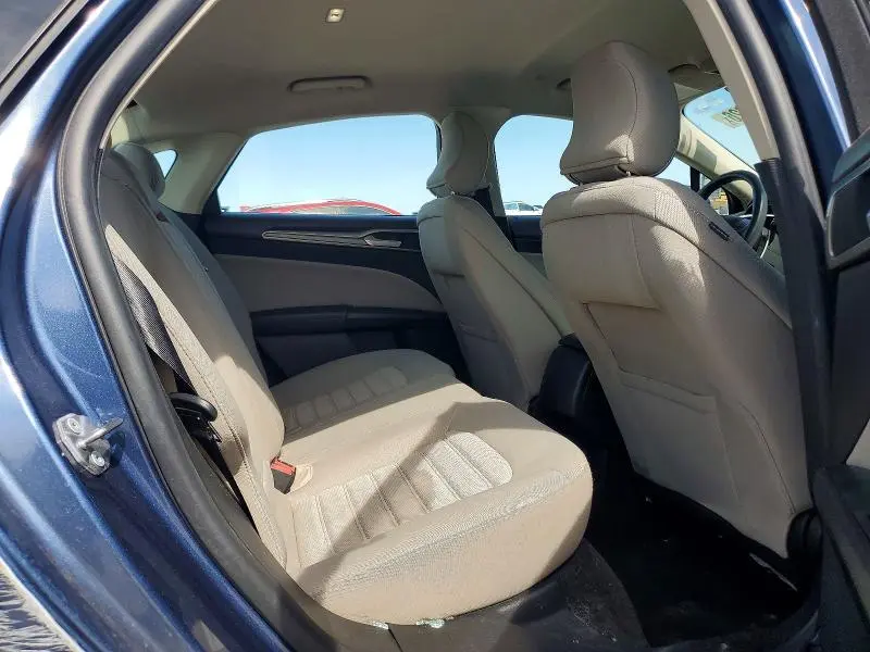 2018 FORD FUSION S HYBRID  