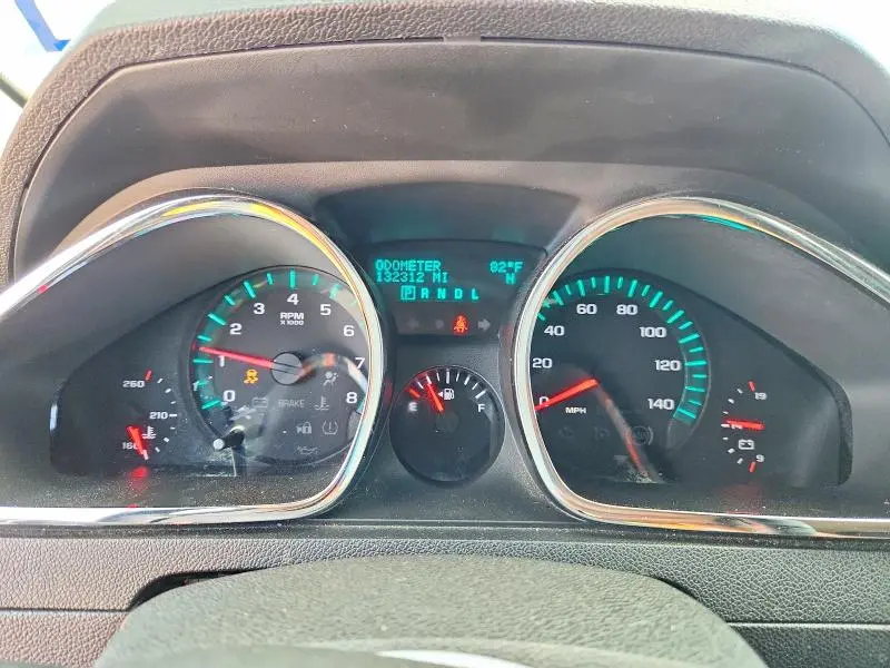 2012 CHEVROLET TRAVERSE LT  