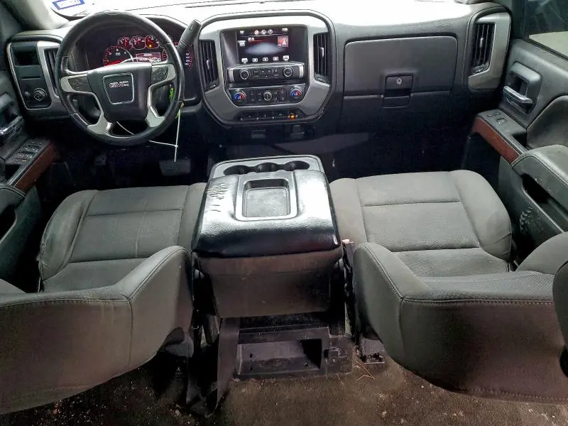 2014 GMC SIERRA C1500 SLE  